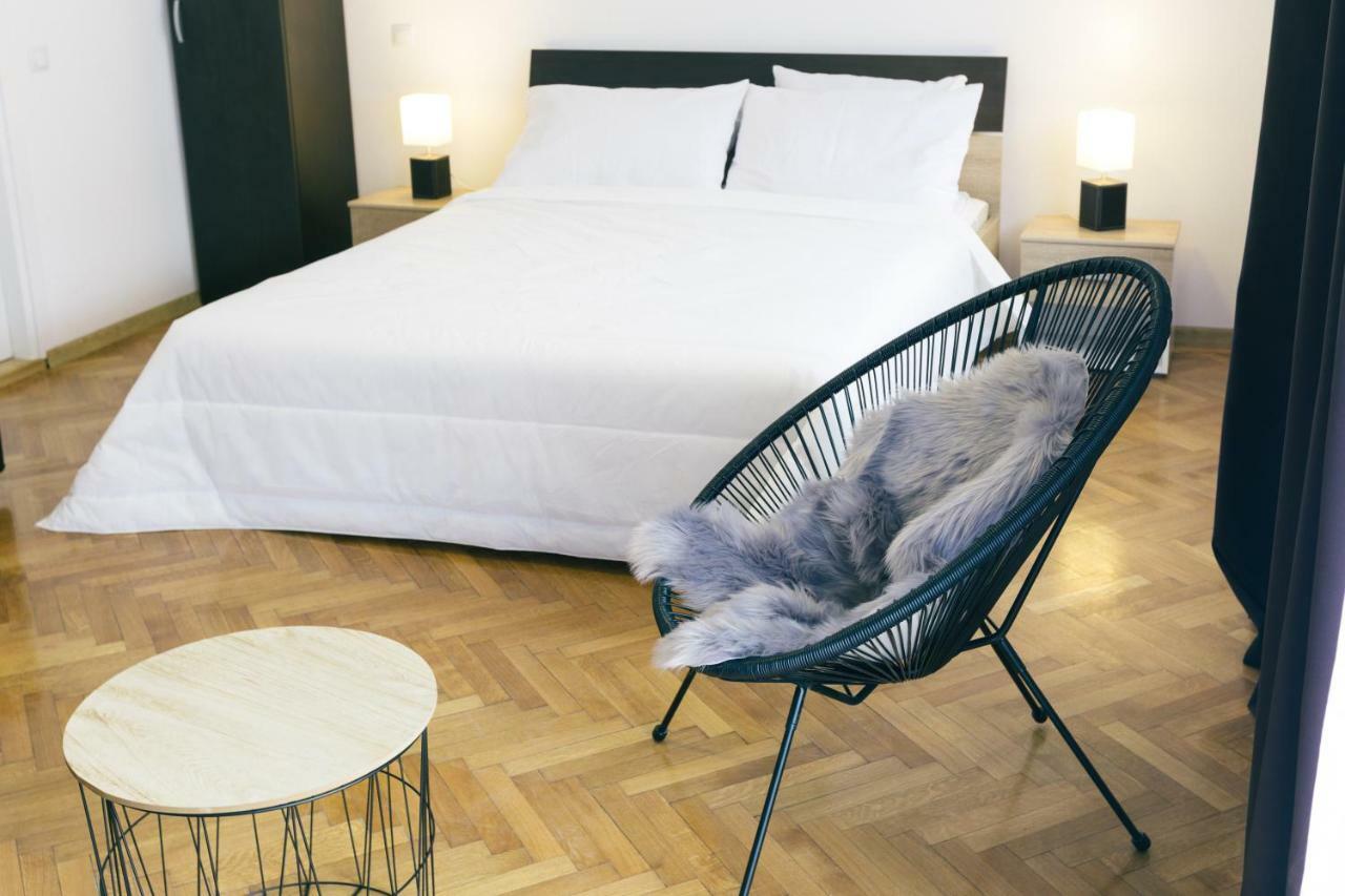 Street View Apartments Sibiu Luaran gambar